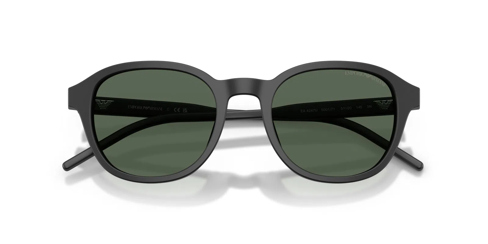 Emporio Armani 4247U Sunglasses - view 30